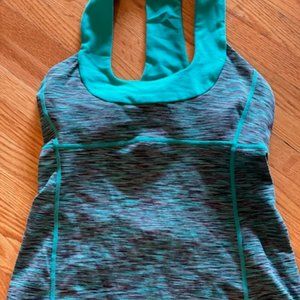 Lululemon Scoop Neck Tank Top
